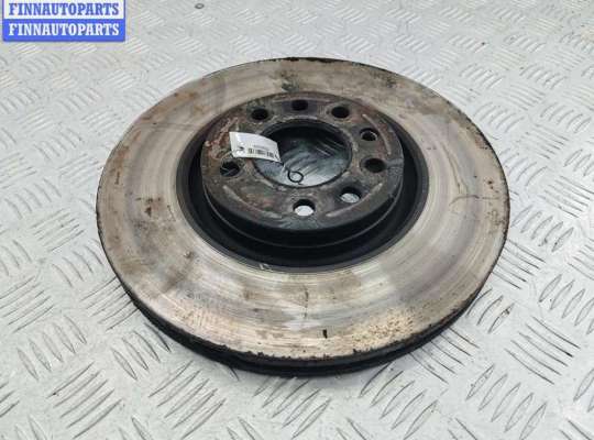 Диск тормозной передний OP2395364 на Opel Astra H (2004-2009)