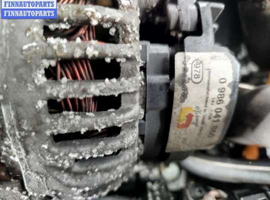 купить Двигатель (ДВС) на Volkswagen Golf-4