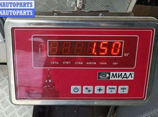 купить Дождевик на Renault Scenic II (2003-2009)