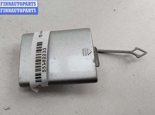 купить Решётка (заглушка) в бампер на Mercedes E-Class W211 (2002-2009)