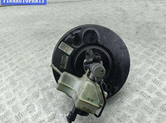 Вакуумный усилитель тормозов