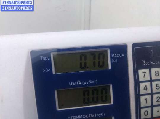 Замок боковой двери на Ford Focus I