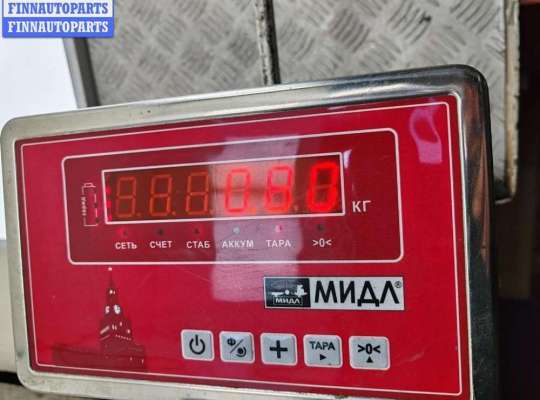 Ремень безопасности на Ford Focus II