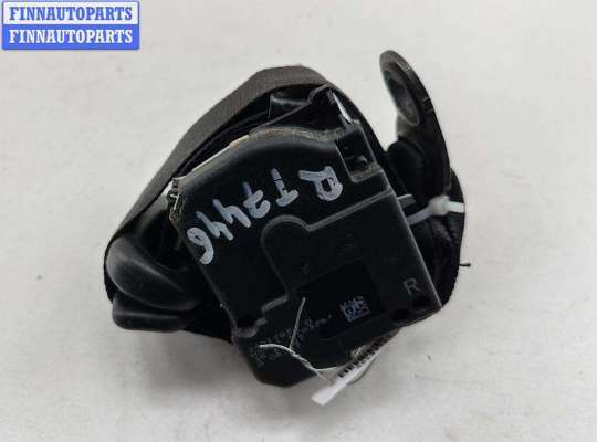 Ремень безопасности на Ford Focus II