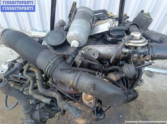 купить Двигатель (ДВС) на Skoda Octavia mk1 (A4 1U) 1996-2010