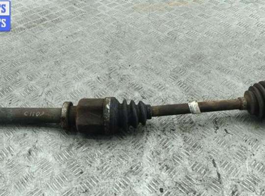 купить Полуось передняя правая на Dacia (Renault) Logan