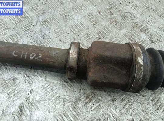 купить Полуось передняя правая на Dacia (Renault) Logan