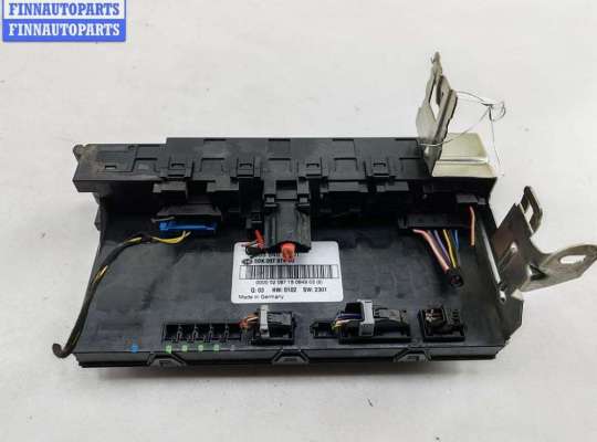 Блок управления SAM MB1649609 на Mercedes C-Class W203 (2000-2006)