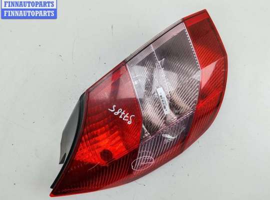 купить Фонарь задний левый на Renault Scenic II (2003-2009)