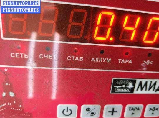 купить Электрический радиатор отопителя (тэн) на Volkswagen Passat B6