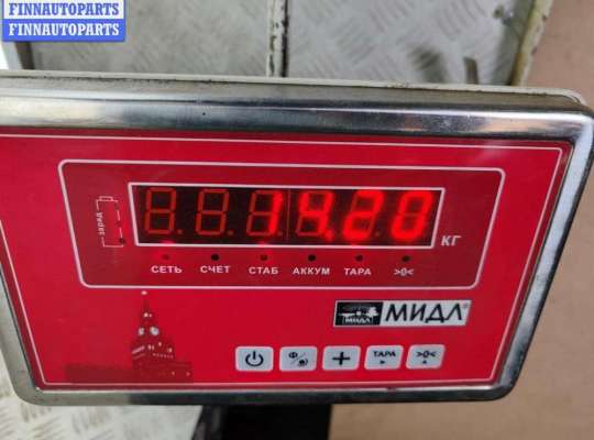 купить Дверь задняя распашная правая на Fiat Doblo (2010- )