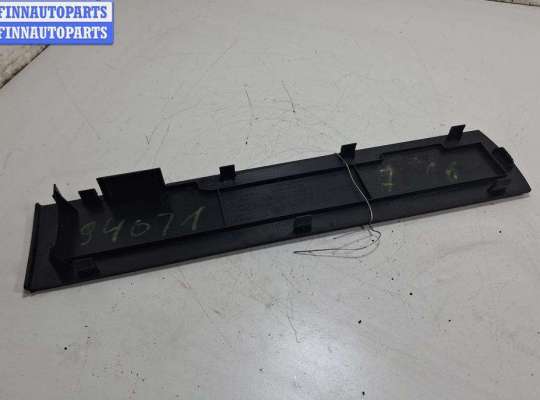 купить Накладка декоративная на двигатель на Opel Zafira B (2004-2014)