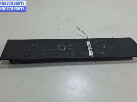 купить Накладка декоративная на двигатель на Opel Zafira B (2004-2014)