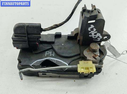 Замок двери задней левой OP2372813 на Opel Astra H (2004-2009)