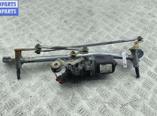 купить Механизм стеклоочистителя переднего (трапеция дворников) на Renault Megane II (2002-2008)