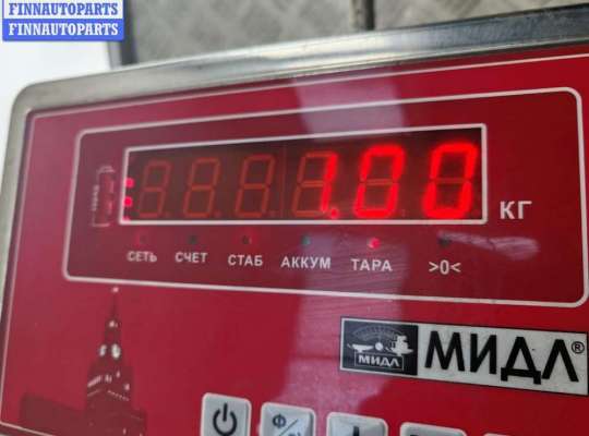 купить Двигатель стеклоочистителя заднего (моторчик дворников) на Citroen Berlingo B9 (2008- )