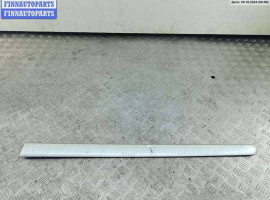 Молдинг на Opel Zafira B