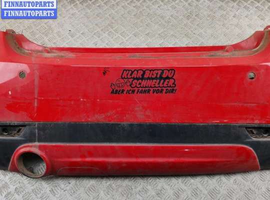 купить Бампер задний на Chevrolet Spark