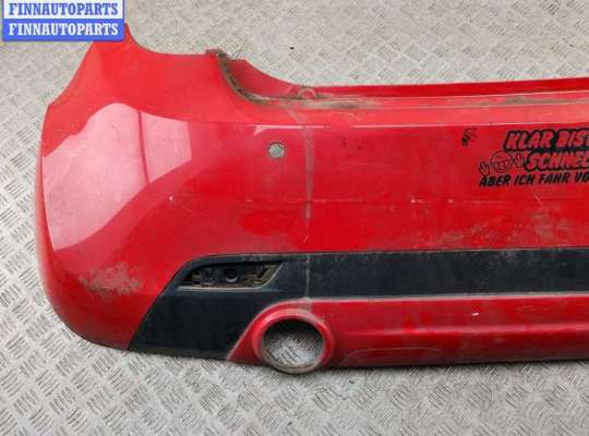 купить Бампер задний на Chevrolet Spark