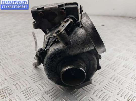 Турбина на BMW 5 (E60/E61)