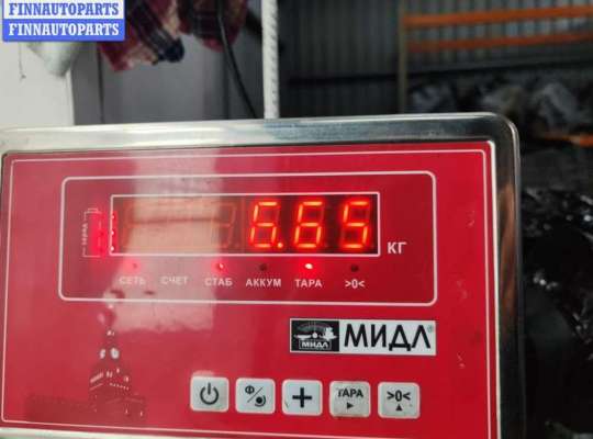 Турбина на BMW 5 (E60/E61)