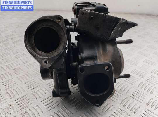 Турбина на BMW 5 (E60/E61)