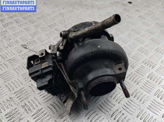 Турбина на BMW 5 (E60/E61)