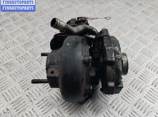 Турбина на BMW 5 (E60/E61)