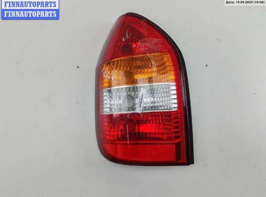 купить Фонарь задний правый на Opel Zafira A