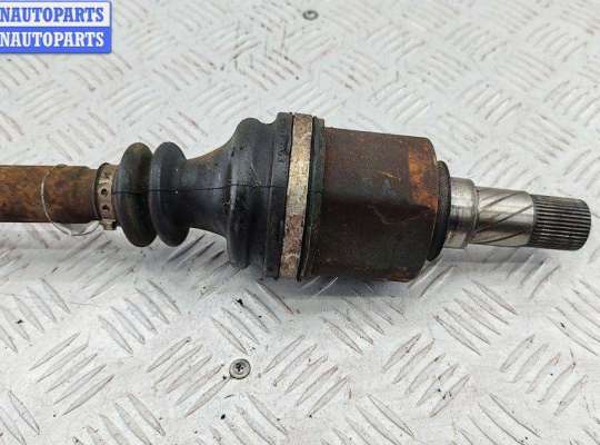 купить Полуось передняя левая на Renault Scenic II (2003-2009)