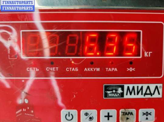 купить Полуось передняя левая на Renault Scenic II (2003-2009)