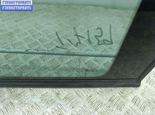 купить Стекло кузовное боковое заднее правое на Opel Zafira A (1999-2005)