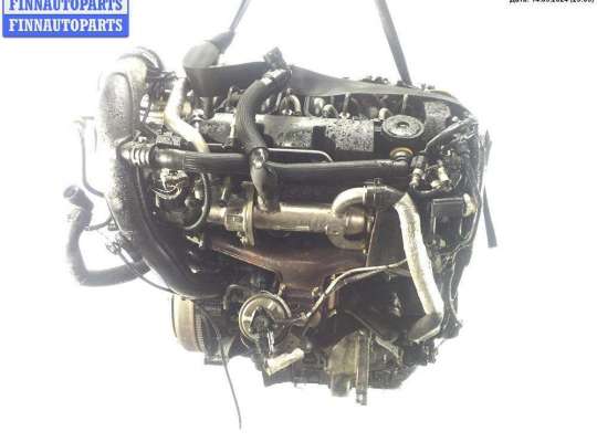 купить Двигатель (ДВС) на Citroen C4 (2004-2010)
