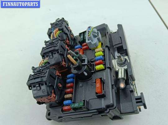 купить Блок предохранителей на Citroen C3 I (2002-2009)