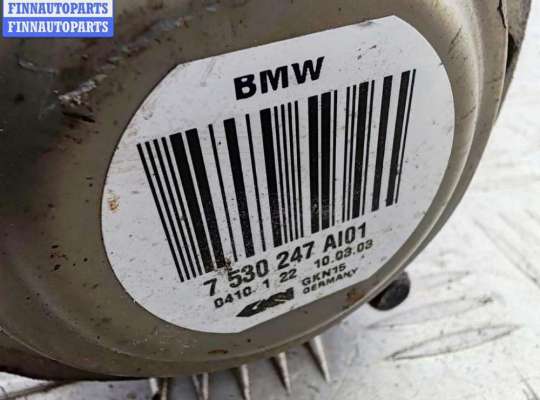 купить Полуось задняя на BMW 3 E46 (1998-2006)