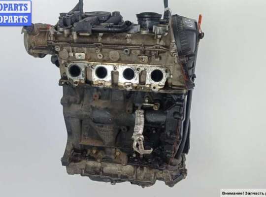 купить Двигатель (ДВС) на Volkswagen Passat B6