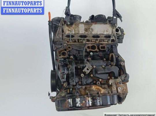 купить Двигатель (ДВС) на Volkswagen Passat B6