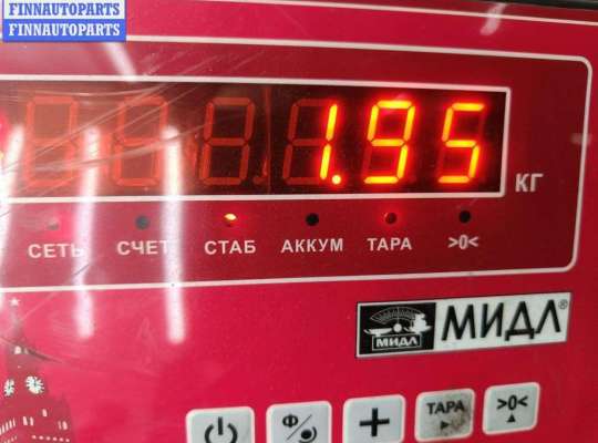 купить Амортизатор подвески задний левый на Peugeot 307