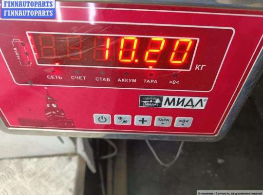 Кардан (карданный вал) на Mercedes-Benz E (W124)