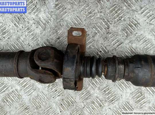 Кардан (карданный вал) на Mercedes-Benz E (W124)