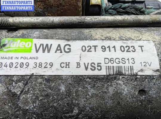 купить Стартер на Skoda Octavia mk2 (A5 1Z) 2004-2013