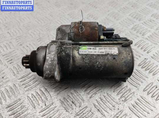 купить Стартер на Skoda Octavia mk2 (A5 1Z) 2004-2013