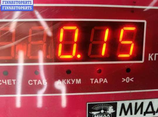 купить Молдинг лобового стекла на Audi Q7 4L (2005-2015)