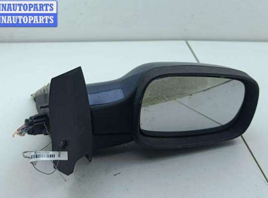 купить Зеркало наружное левое на Renault Scenic II (2003-2009)