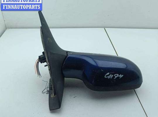 купить Зеркало наружное левое на Renault Scenic II (2003-2009)