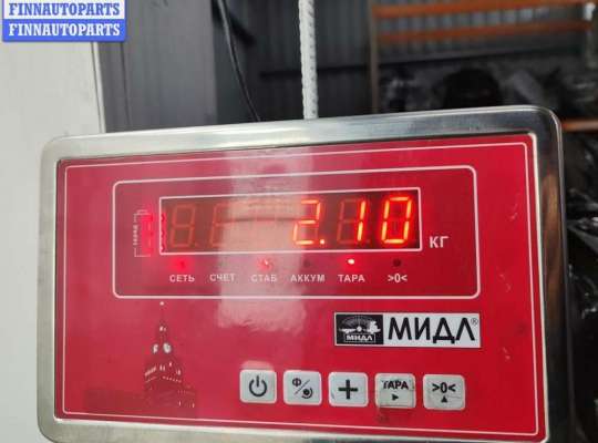 купить Охладитель отработанных газов на Volkswagen Caddy (2004-2010)