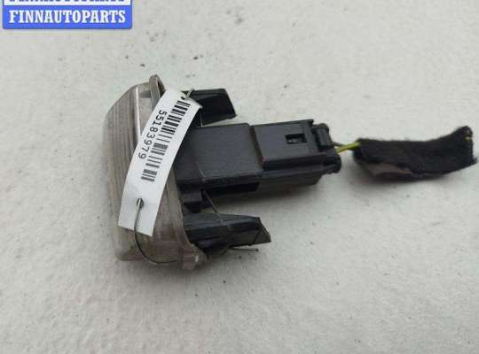 купить Подсветка номера на Peugeot 206