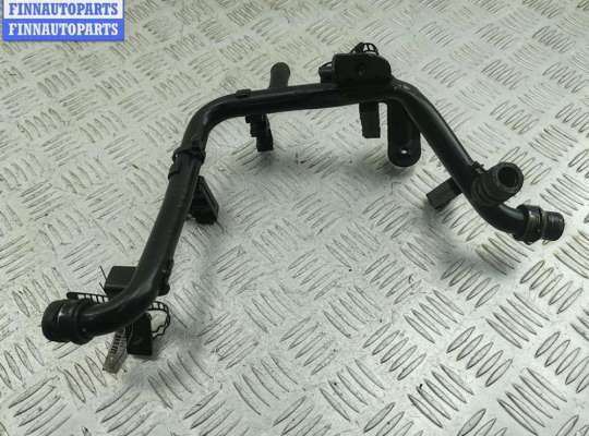 купить Трубка охлаждающей жидкости металлическая на Audi A4 B6 (2001-2004)