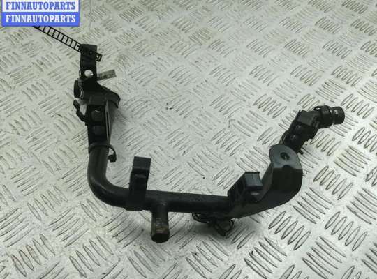 купить Трубка охлаждающей жидкости металлическая на Audi A4 B6 (2001-2004)