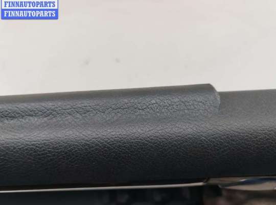 Обшивка салона на Audi A6 (C5)